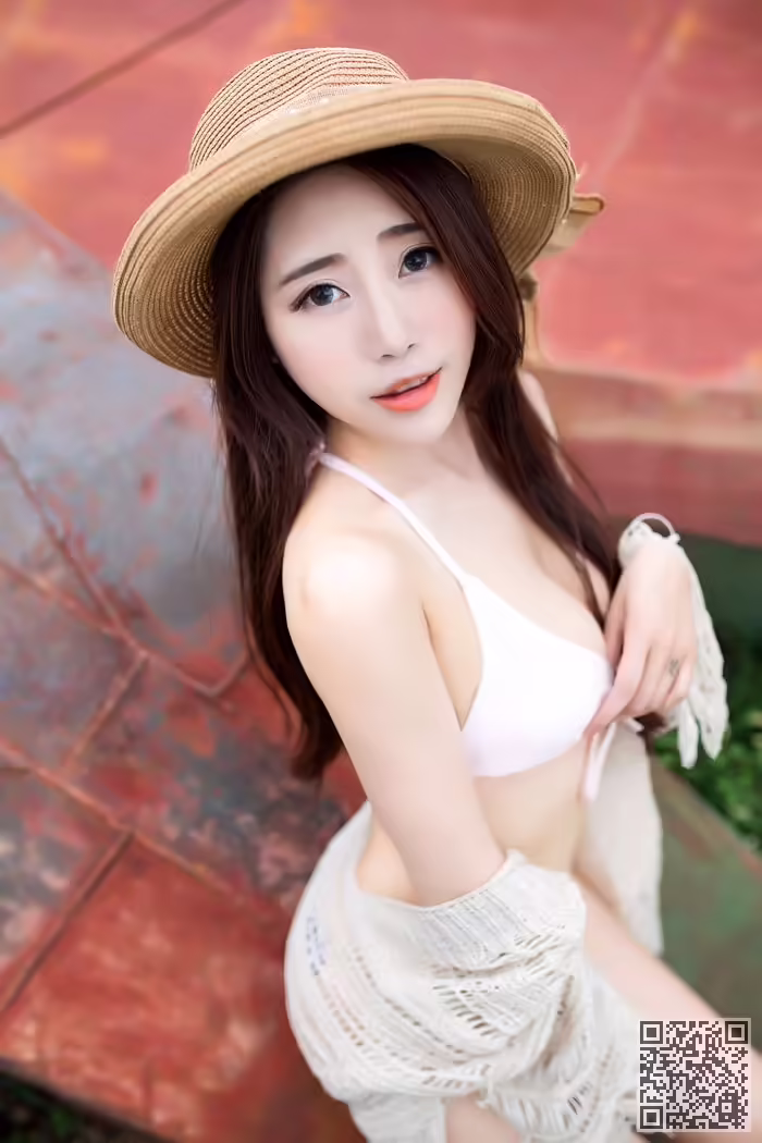 比基尼、美女、圆挺、酥胸