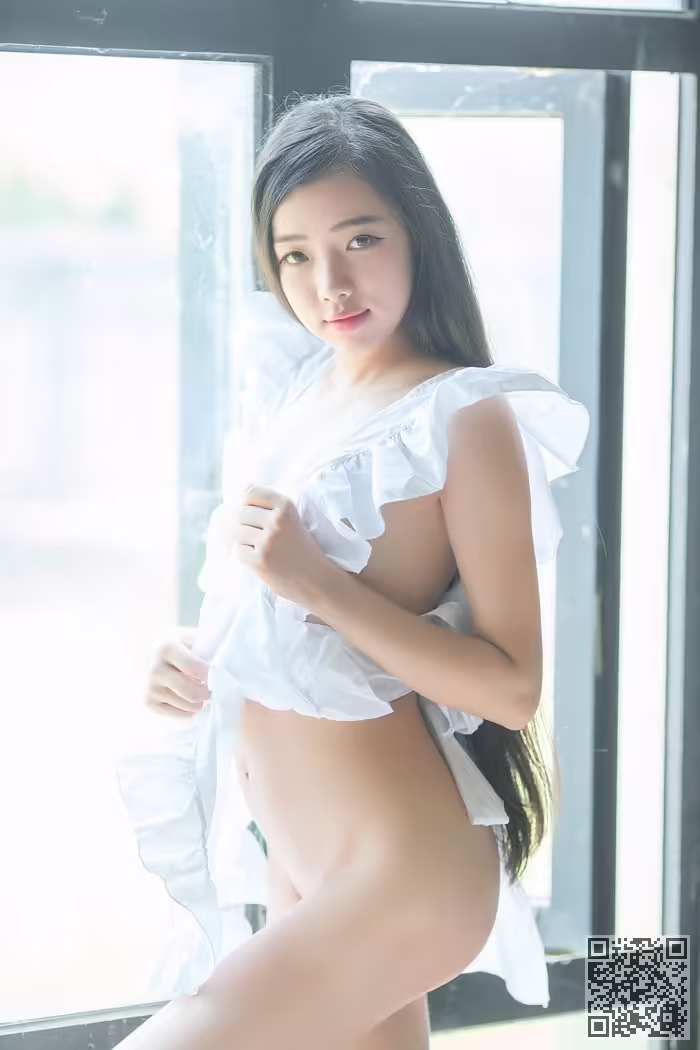 学生妹、蔻蔻、似裸非裸、诱惑