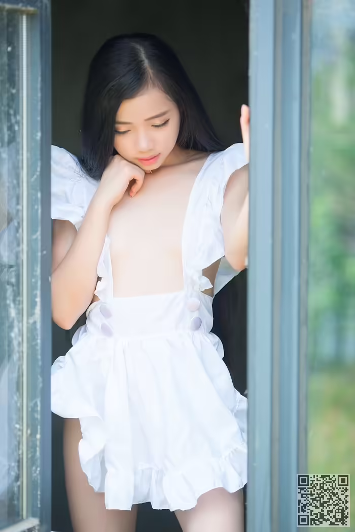 学生妹、蔻蔻、似裸非裸、诱惑