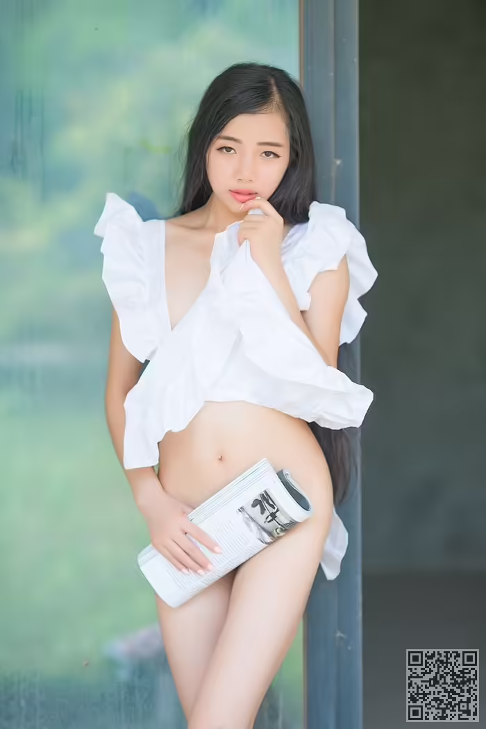 学生妹、蔻蔻、似裸非裸、诱惑