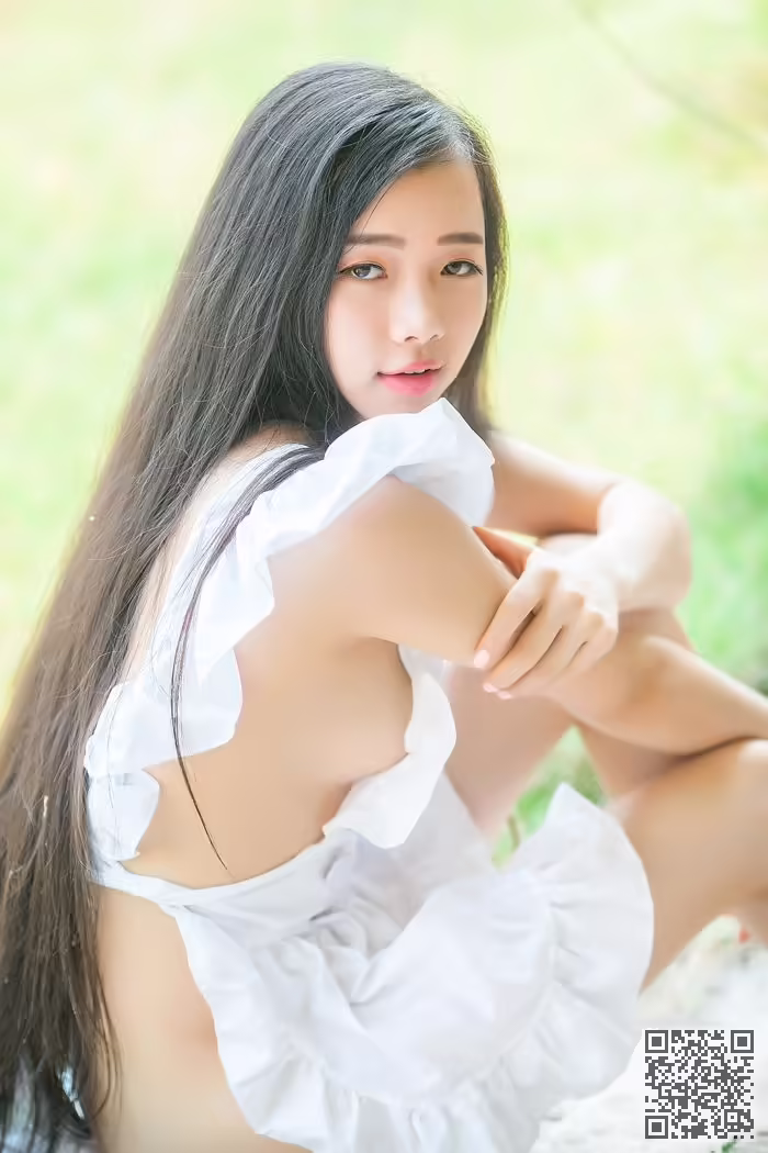 学生妹、蔻蔻、似裸非裸、诱惑