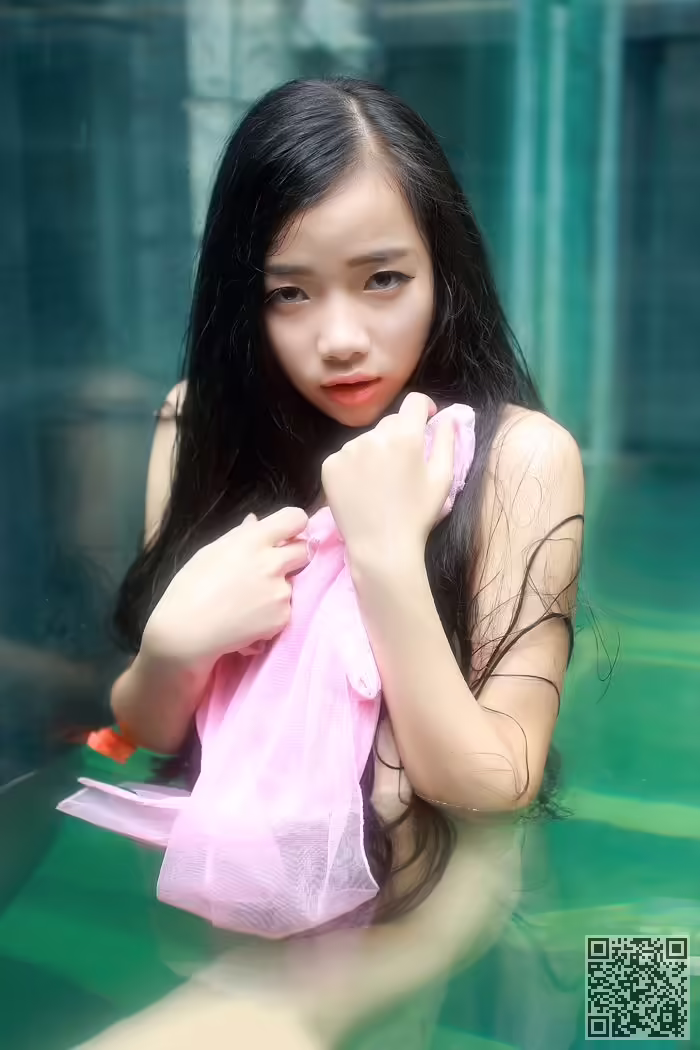 学生妹、蔻蔻、似裸非裸、诱惑
