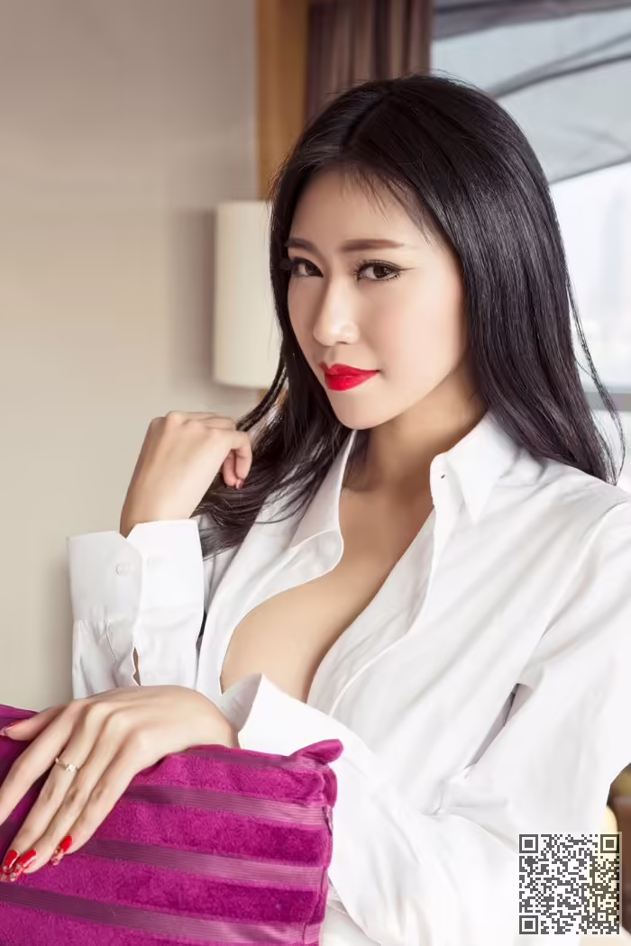 人妻、张蓝欣、艺术写真、销魂