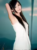CeliaKungq纯粹的气质