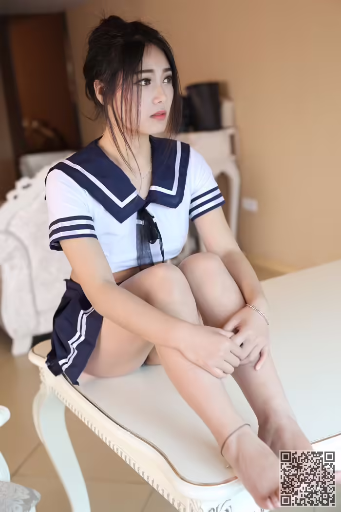 美女、学生制服、性感、美乳