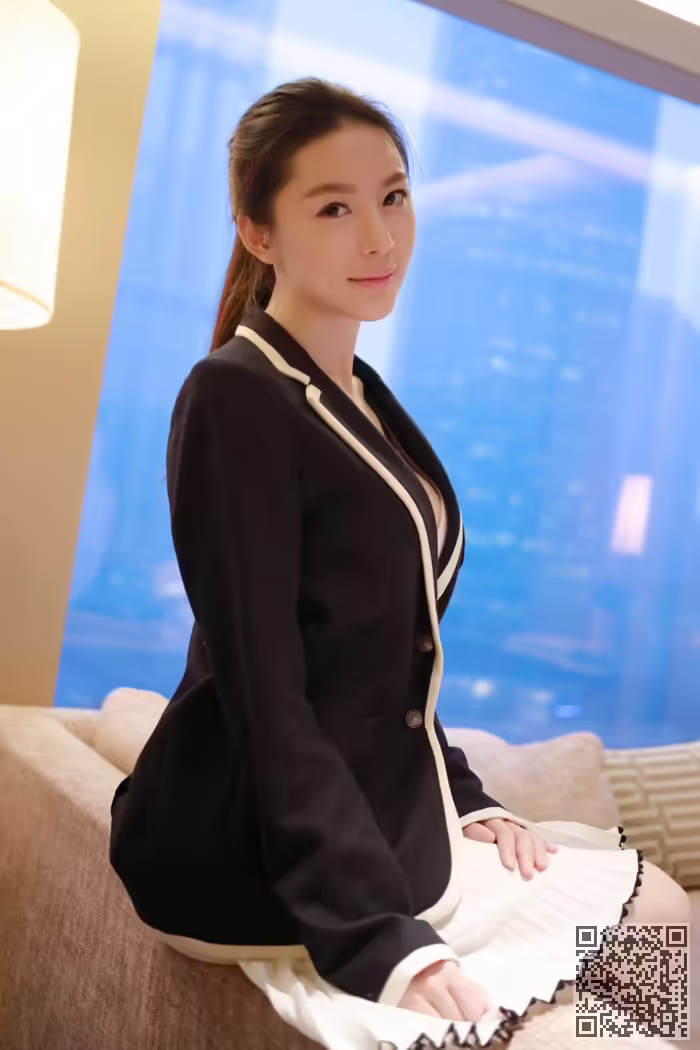 女神、慕羽茜、制服、韵味