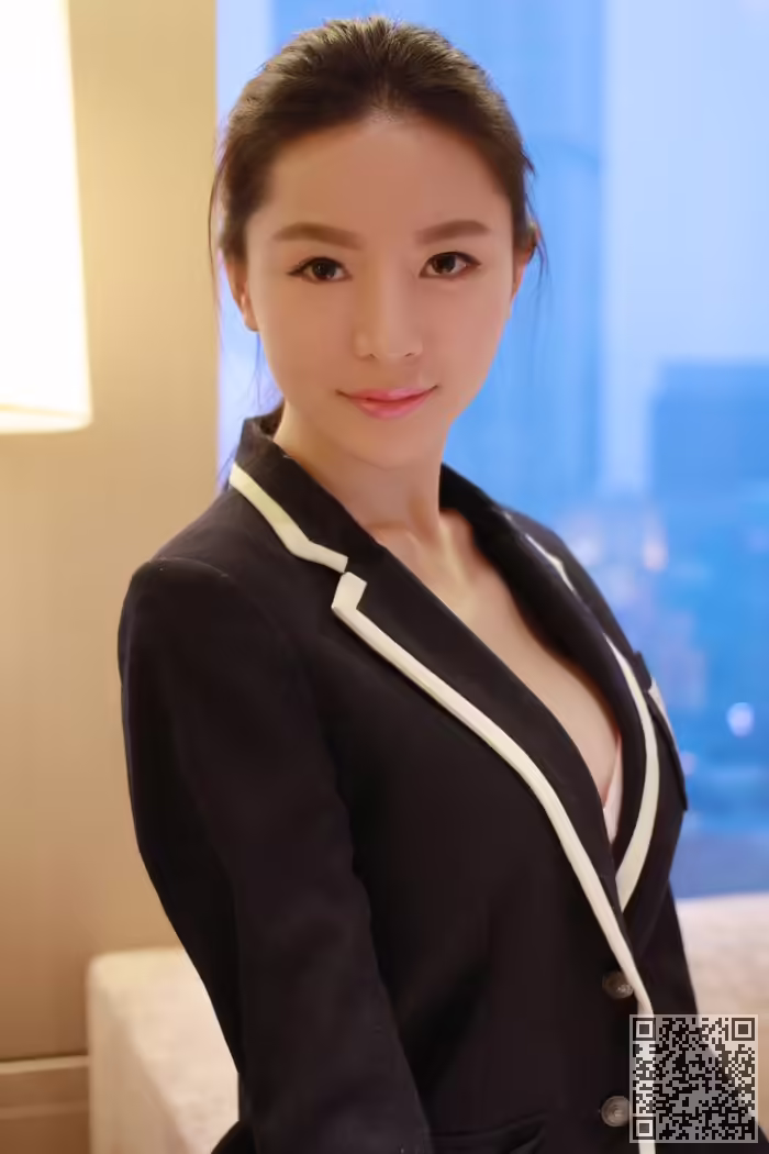 女神、慕羽茜、制服、韵味