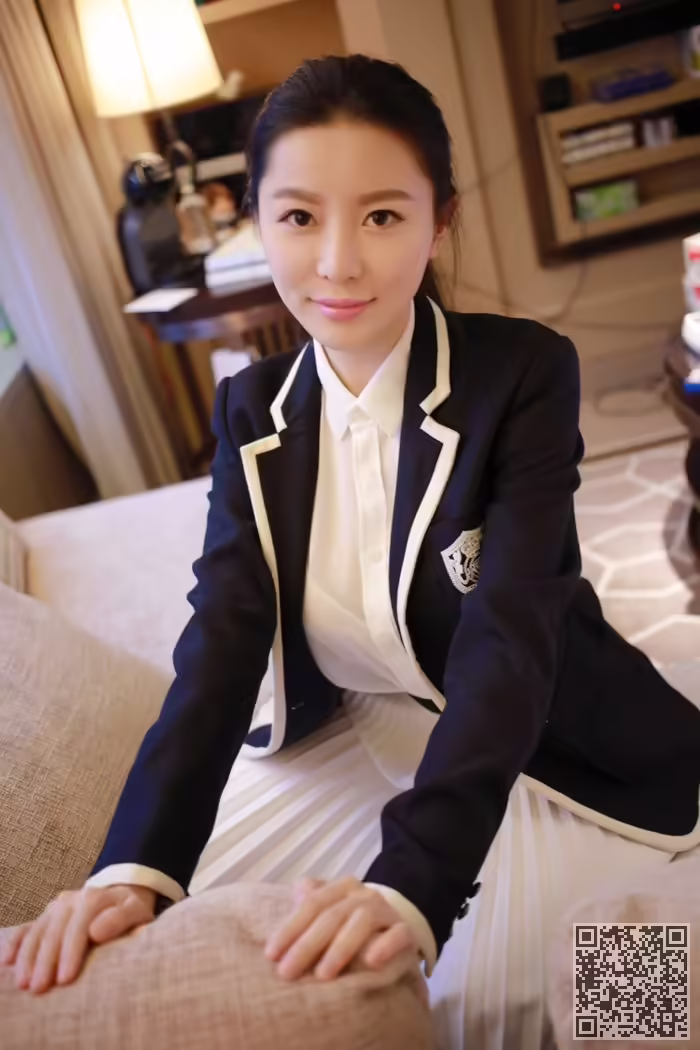 女神、慕羽茜、制服、韵味