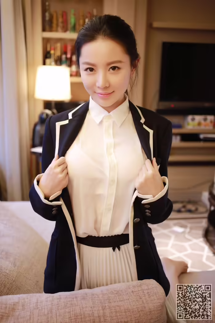 女神、慕羽茜、制服、韵味