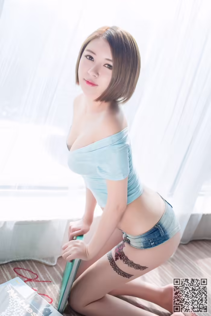 凯竹、妹子、情趣、似露非露