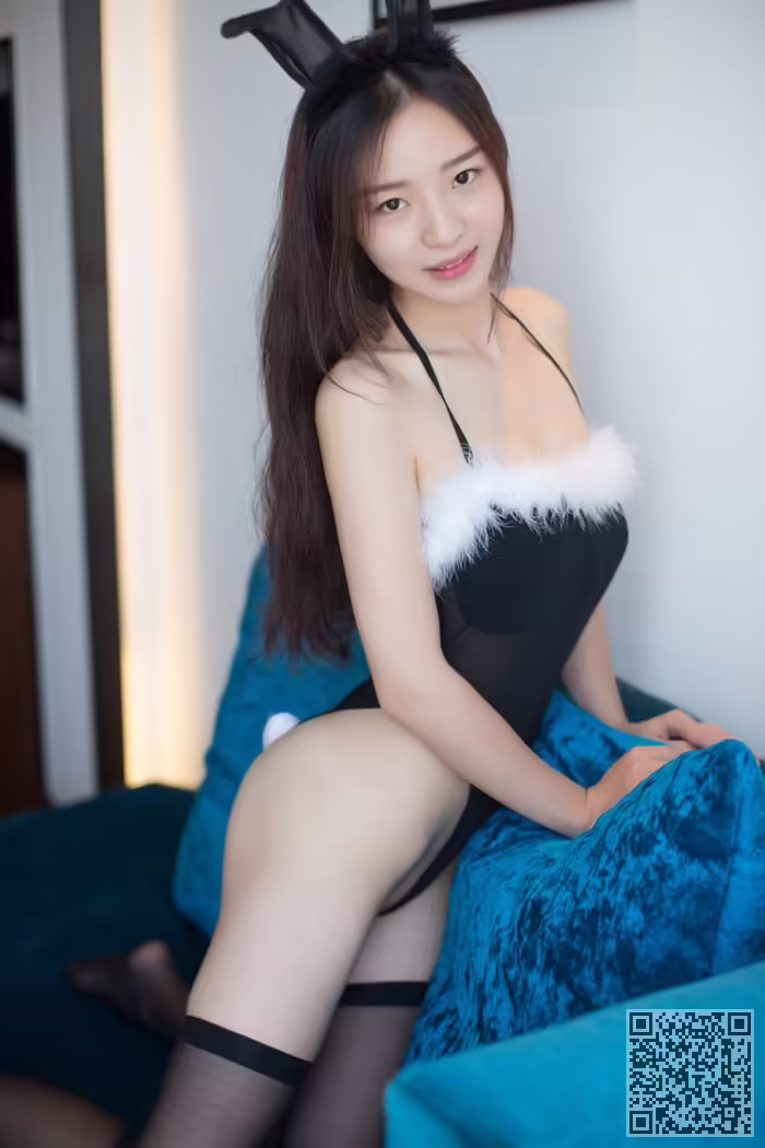 黑丝、兔女郎、春光乍现