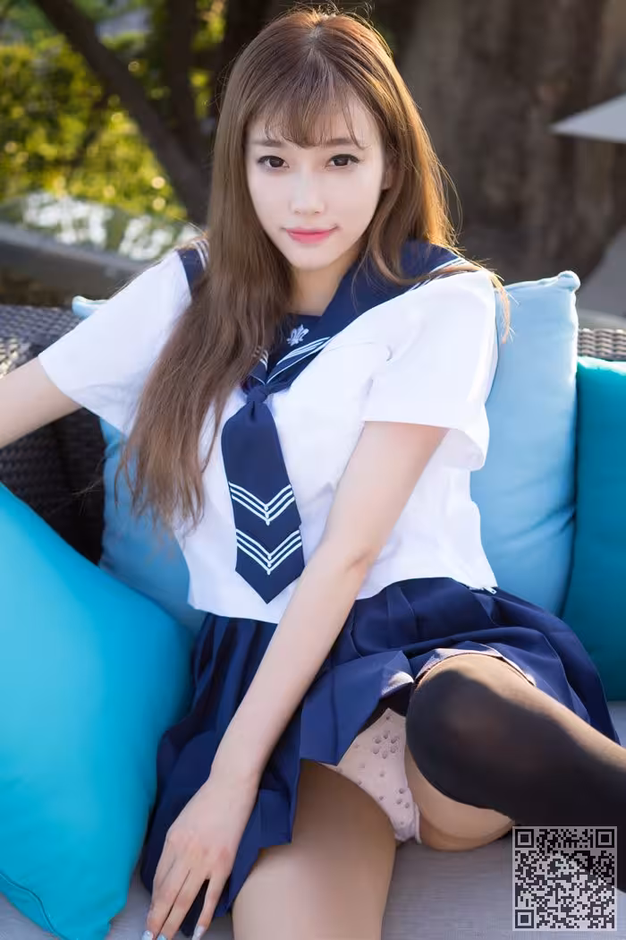 性感、学生妹、制服