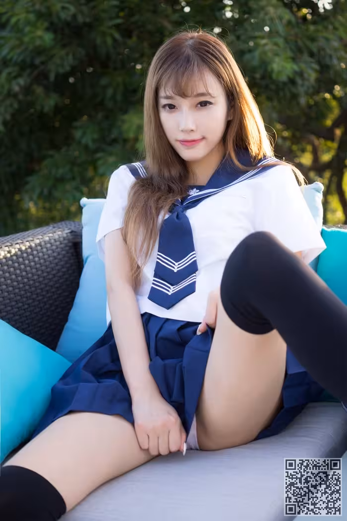 性感、学生妹、制服