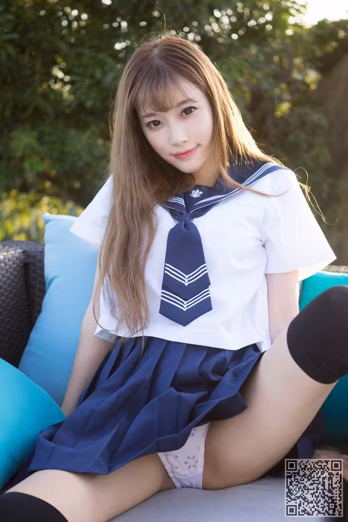 性感、学生妹、制服