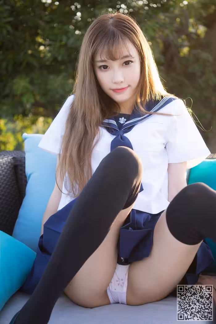 性感、学生妹、制服