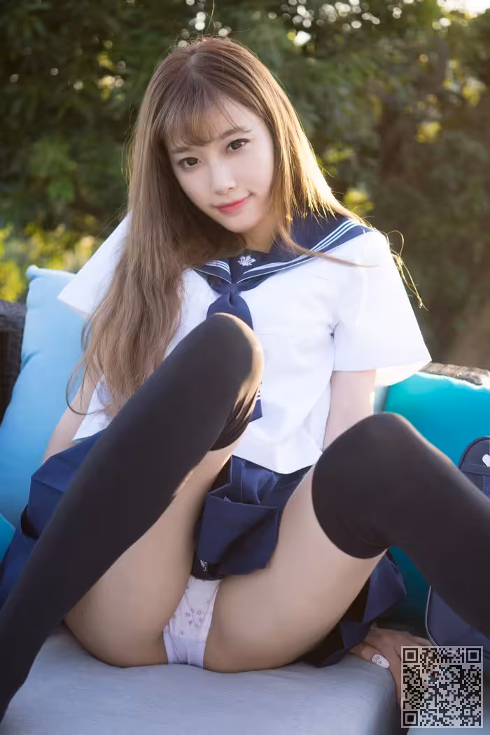 性感、学生妹、制服