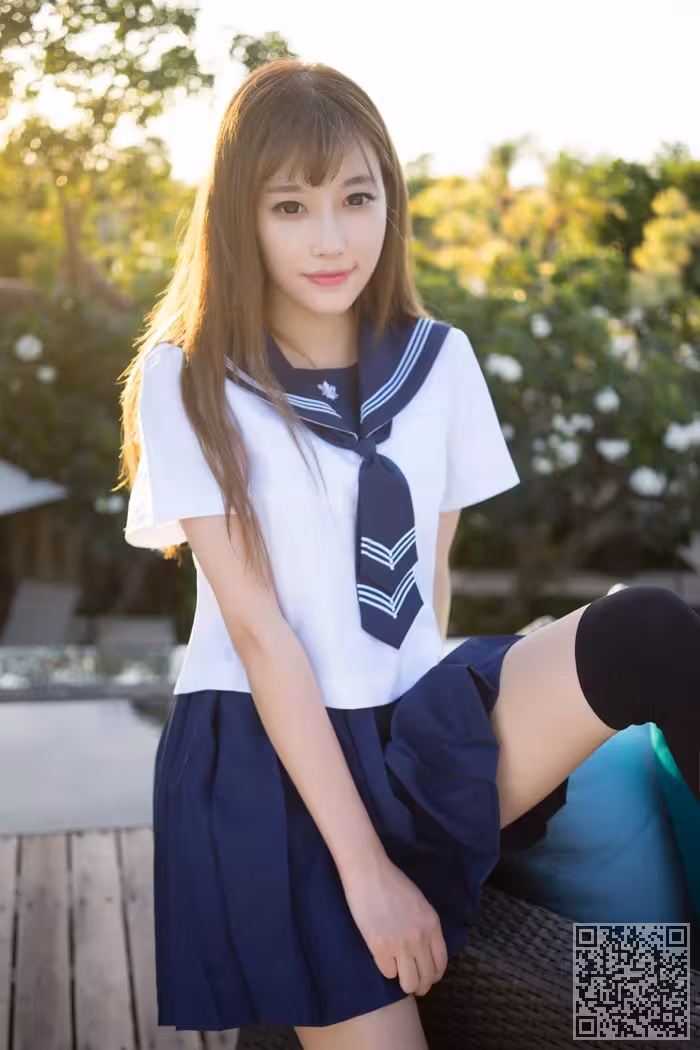 性感、学生妹、制服