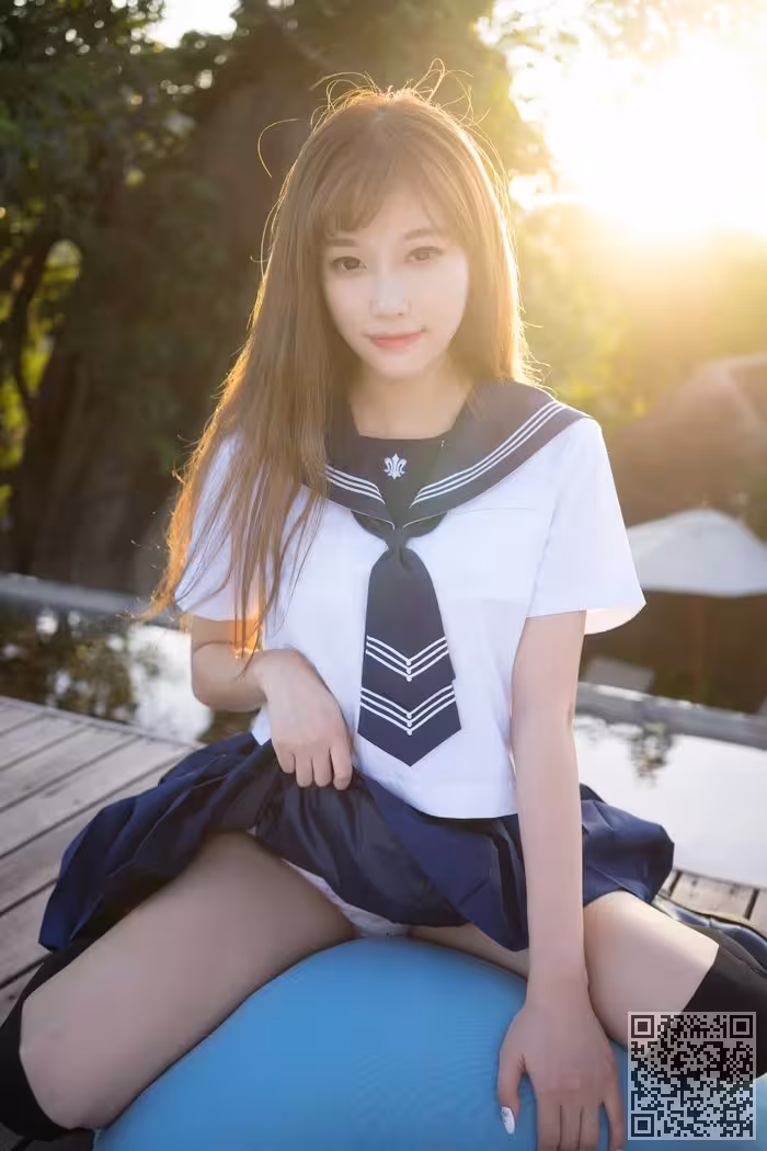 性感、学生妹、制服