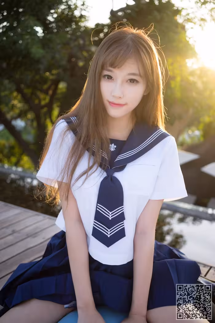 性感、学生妹、制服