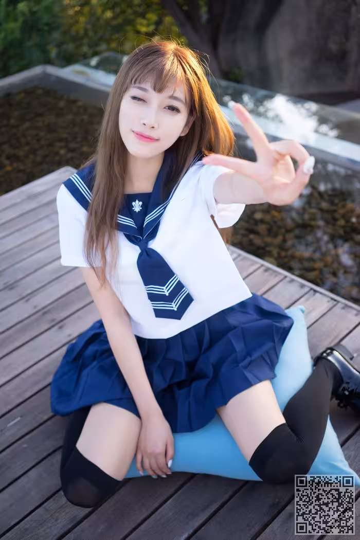 性感、学生妹、制服