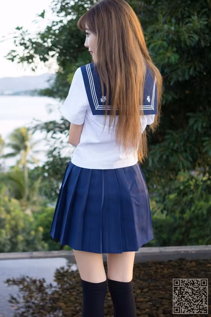 性感、学生妹、制服