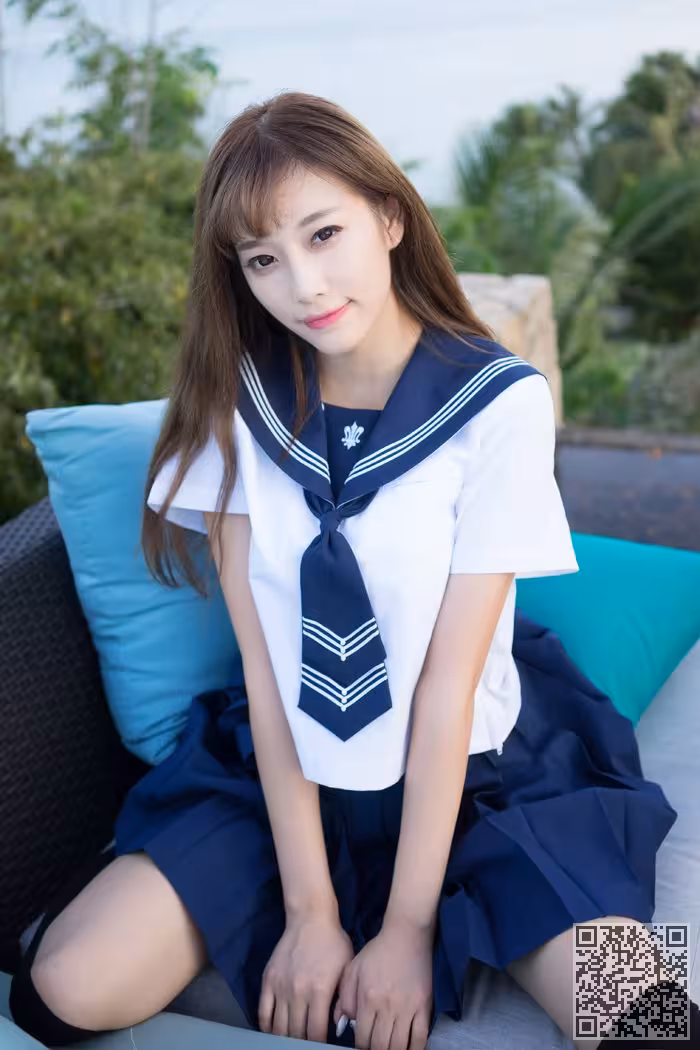 性感、学生妹、制服