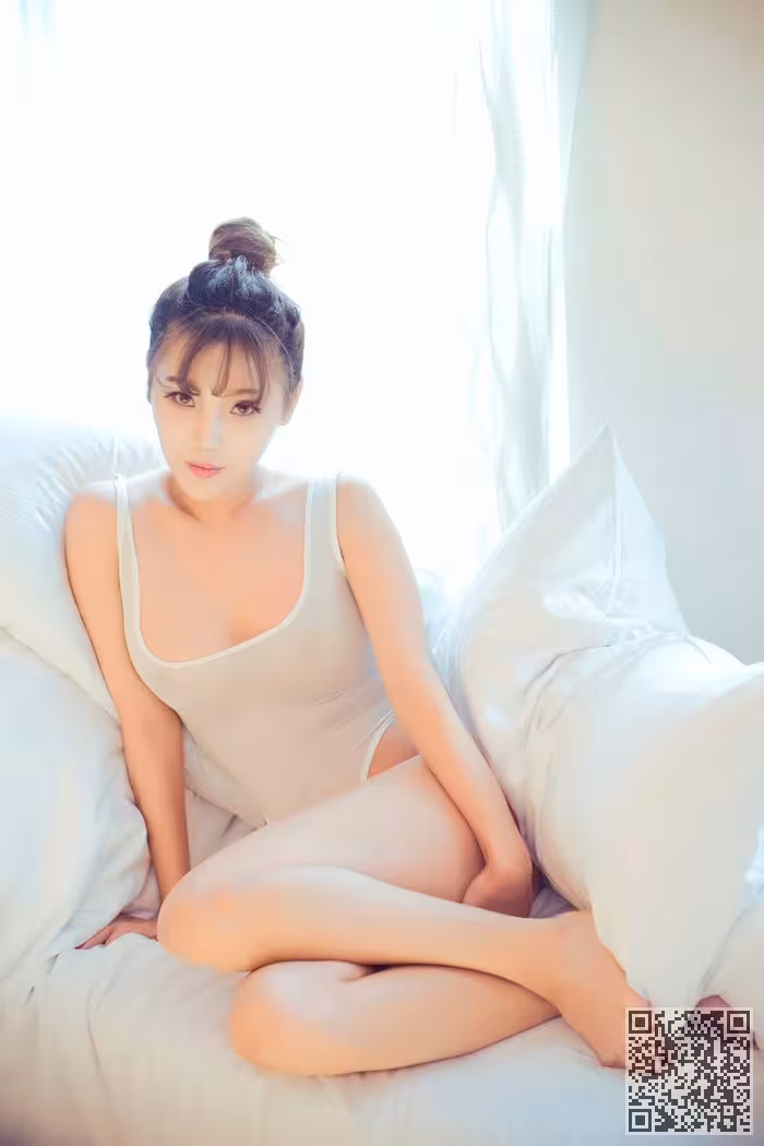 风情、妹子、周予然、美乳