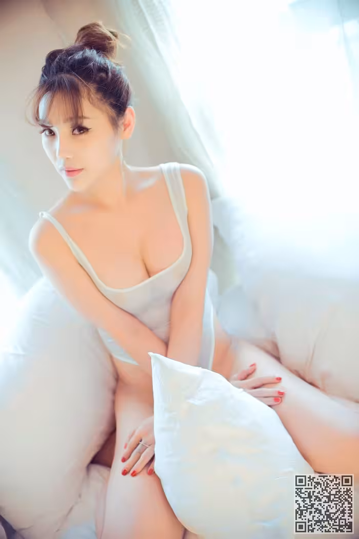 风情、妹子、周予然、美乳