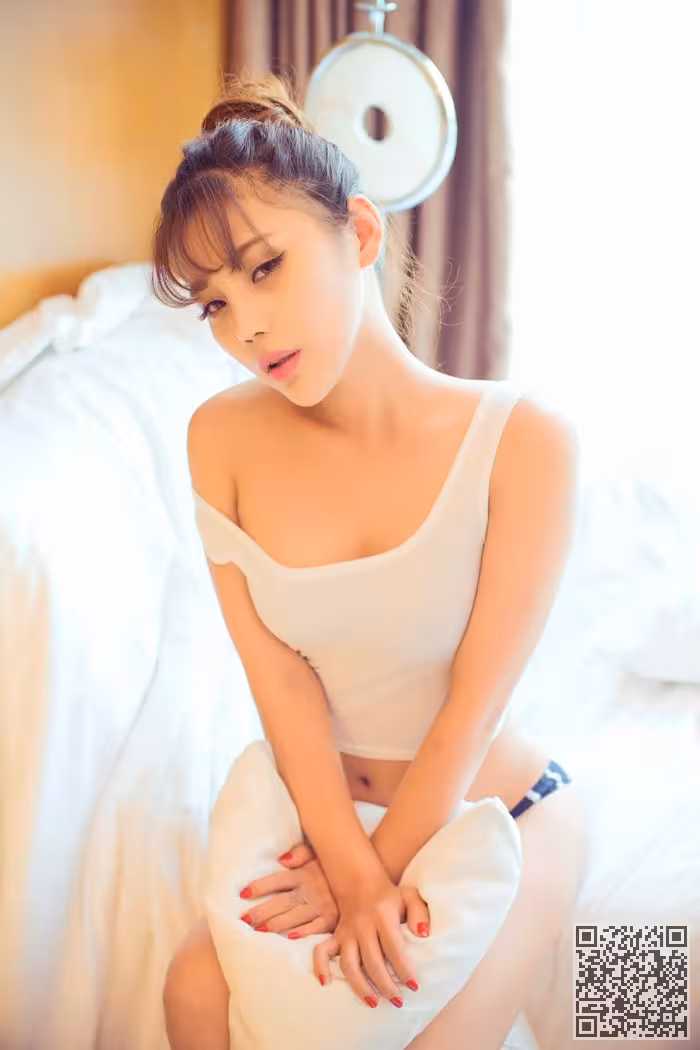 风情、妹子、周予然、美乳