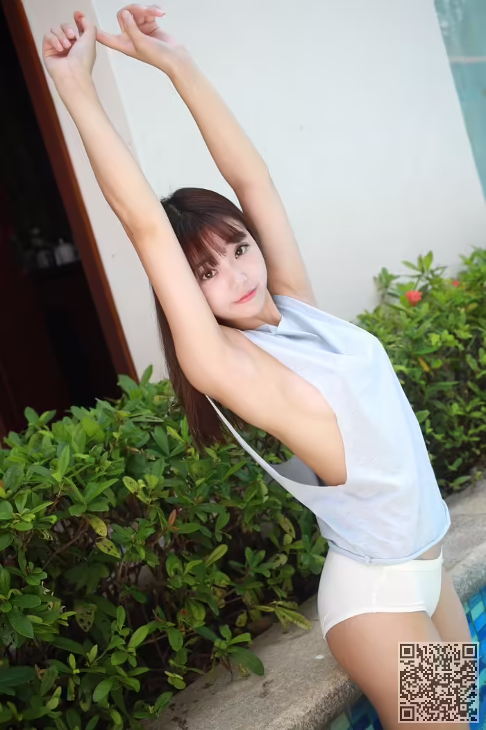 湿身诱惑、佘贝拉、性感、激凸