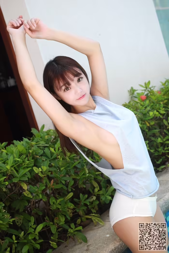 湿身诱惑、佘贝拉、性感、激凸