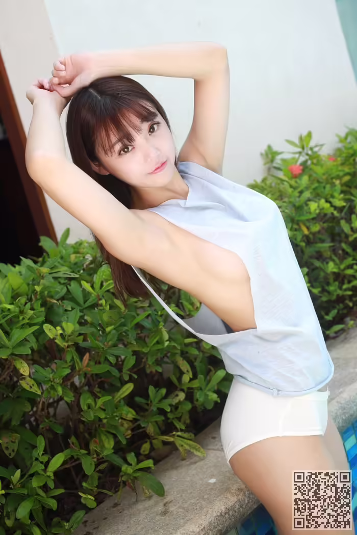 湿身诱惑、佘贝拉、性感、激凸