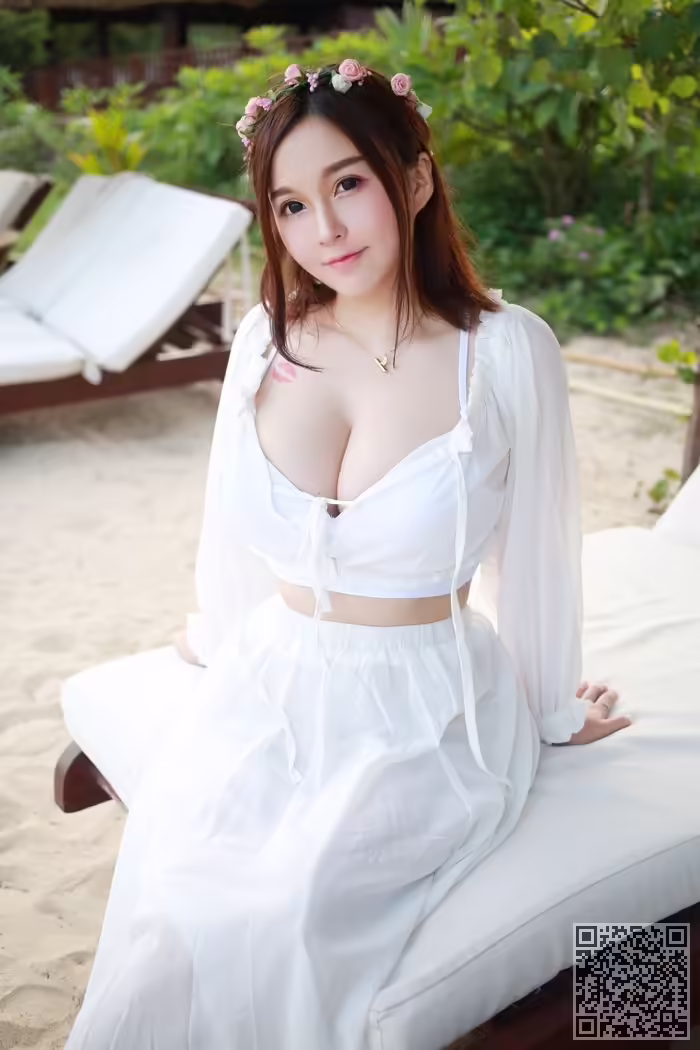 女神、沈蜜桃、性感、豪乳
