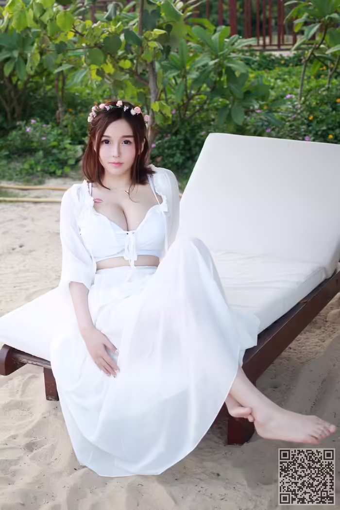 女神、沈蜜桃、性感、豪乳