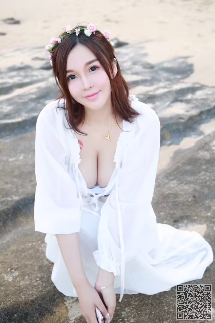 女神、沈蜜桃、性感、豪乳
