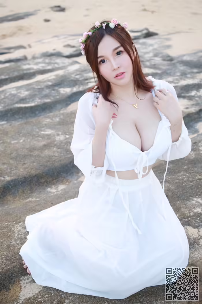 女神、沈蜜桃、性感、豪乳