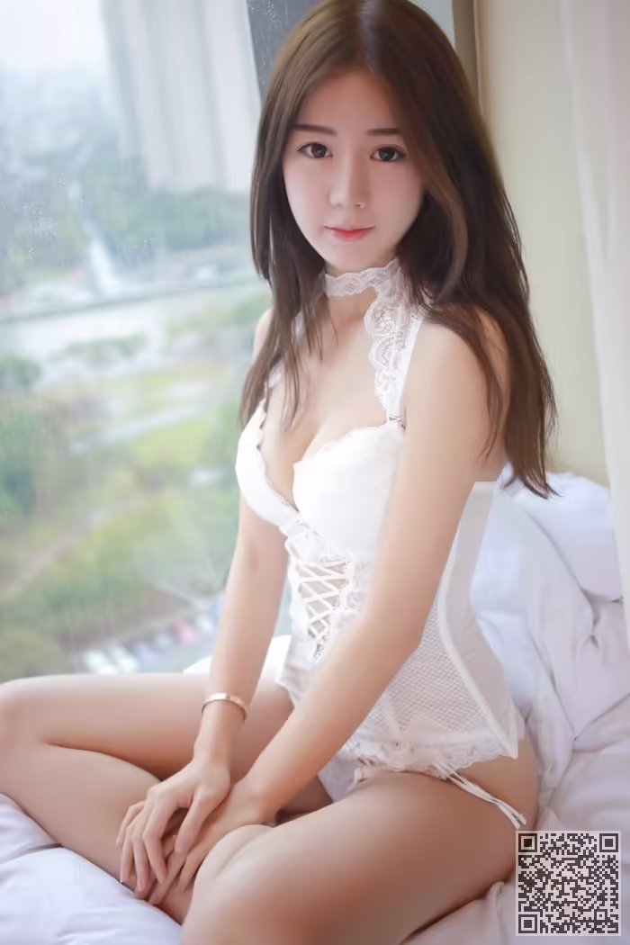 嫩模、性感、蕾丝、艺术照