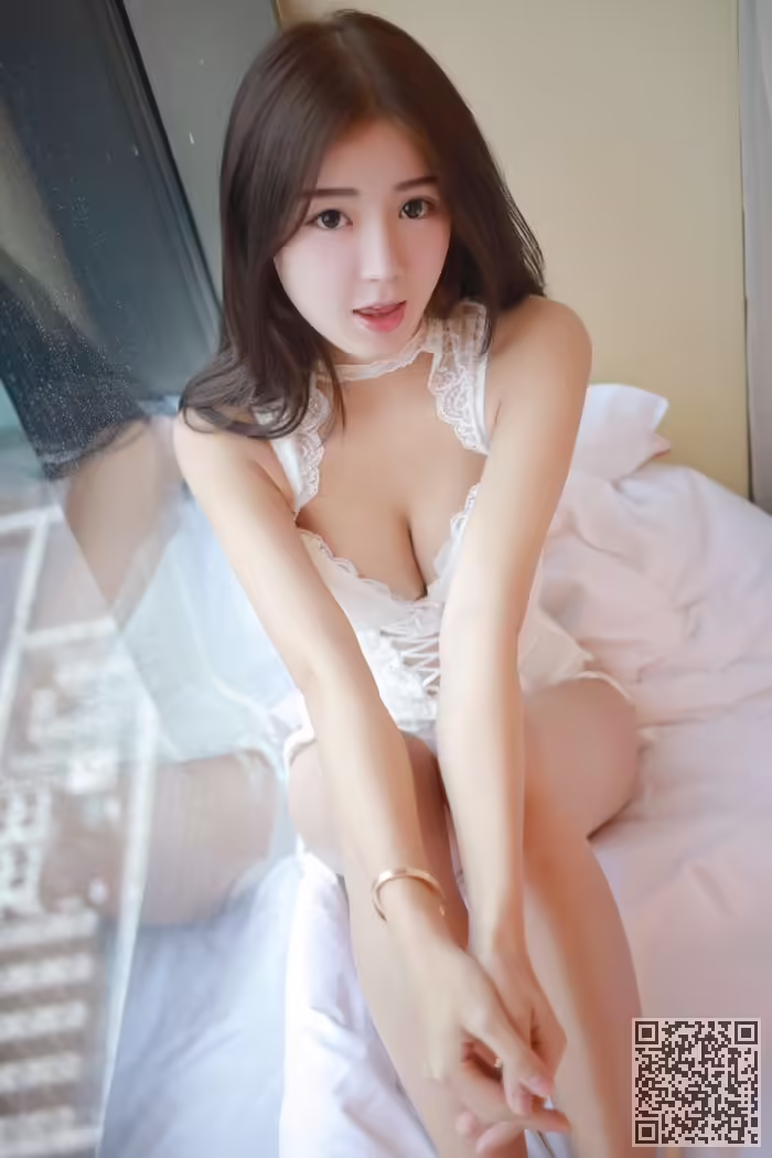 嫩模、性感、蕾丝、艺术照