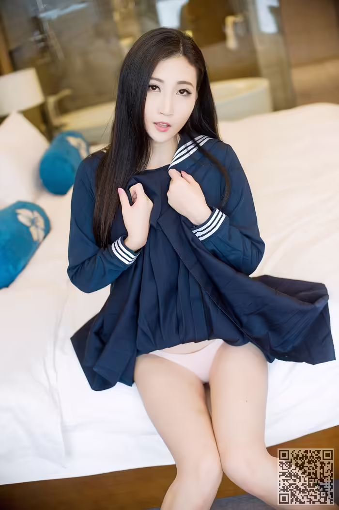 制服、美眉、智秀、性感