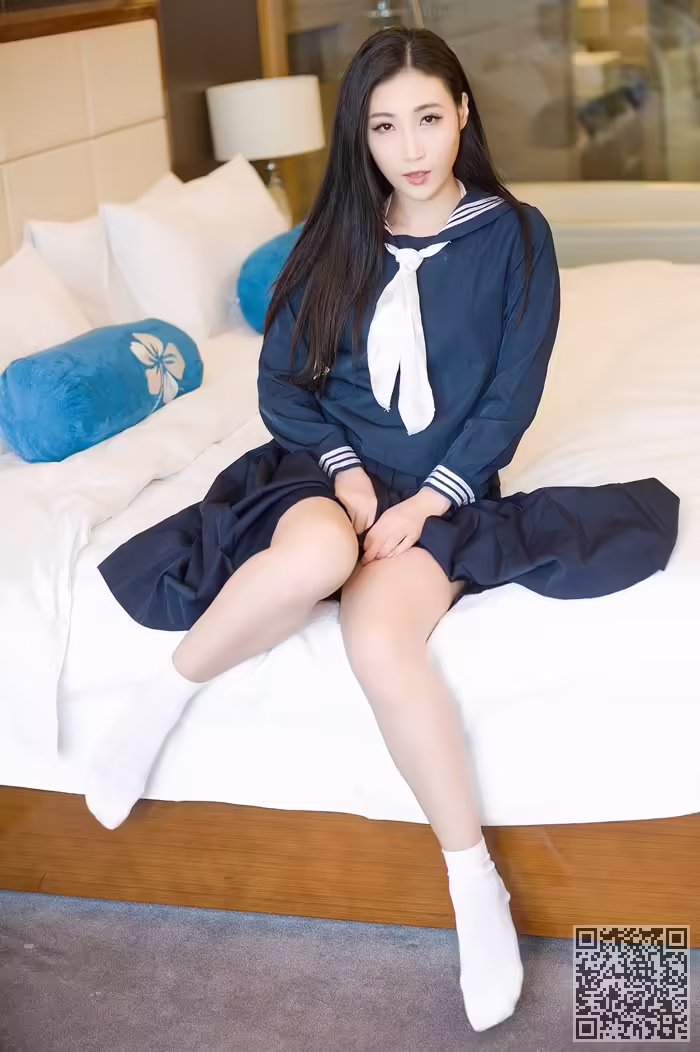 制服、美眉、智秀、性感