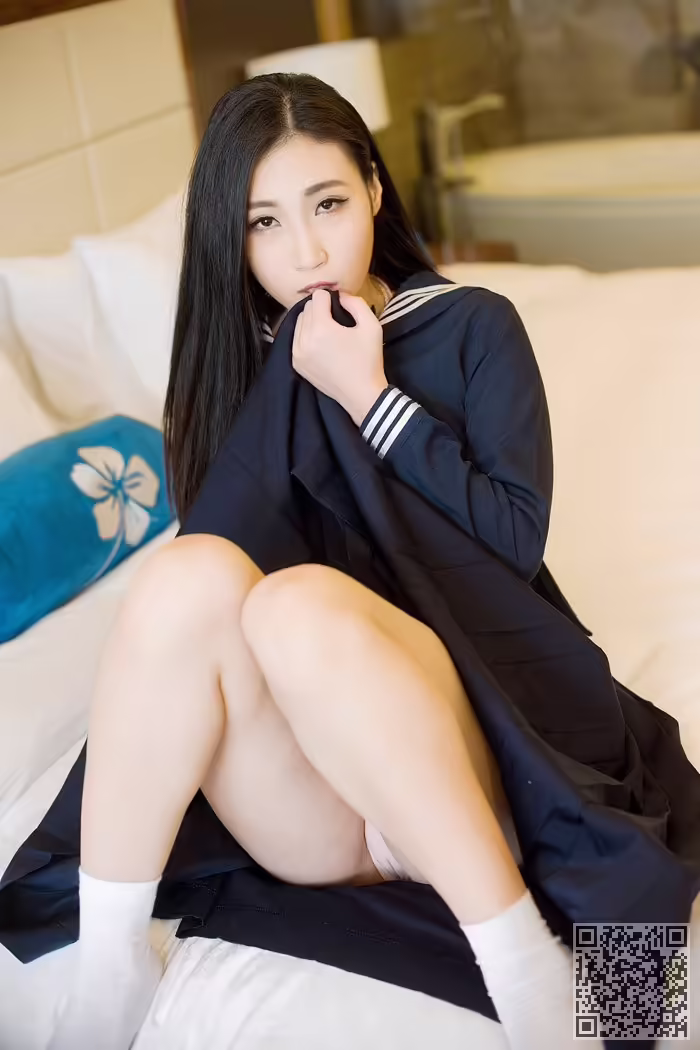 制服、美眉、智秀、性感