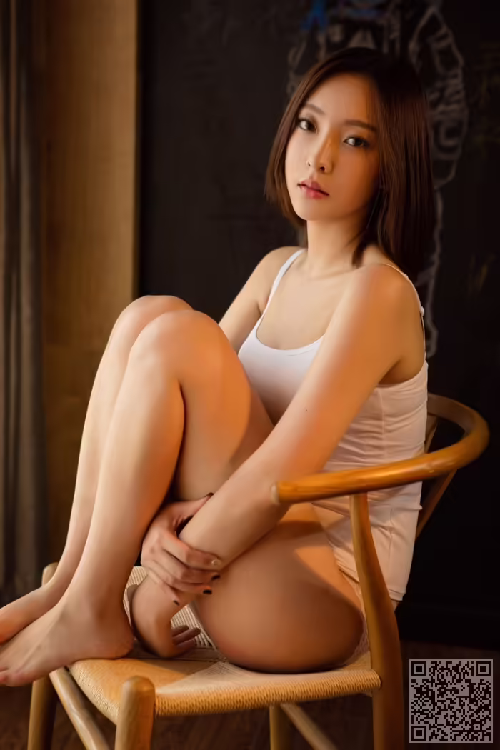 嫩模、文文、真性感