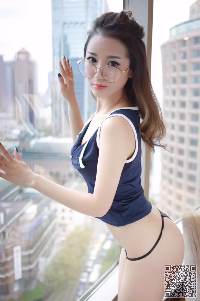 妹妹、梁莹、私房写真、美臀