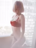 丁字裤美女曰你们妖精大屁屁很翘