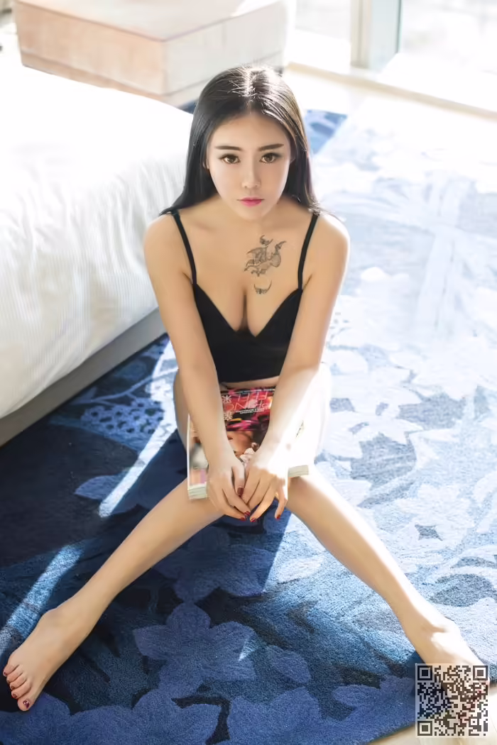 梦瑶、mm、情趣内衣、圆乳