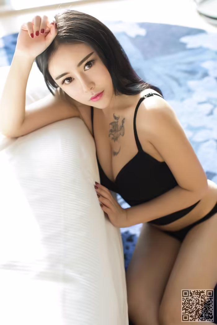 梦瑶、mm、情趣内衣、圆乳