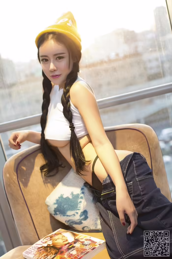 梦瑶、mm、情趣内衣、圆乳