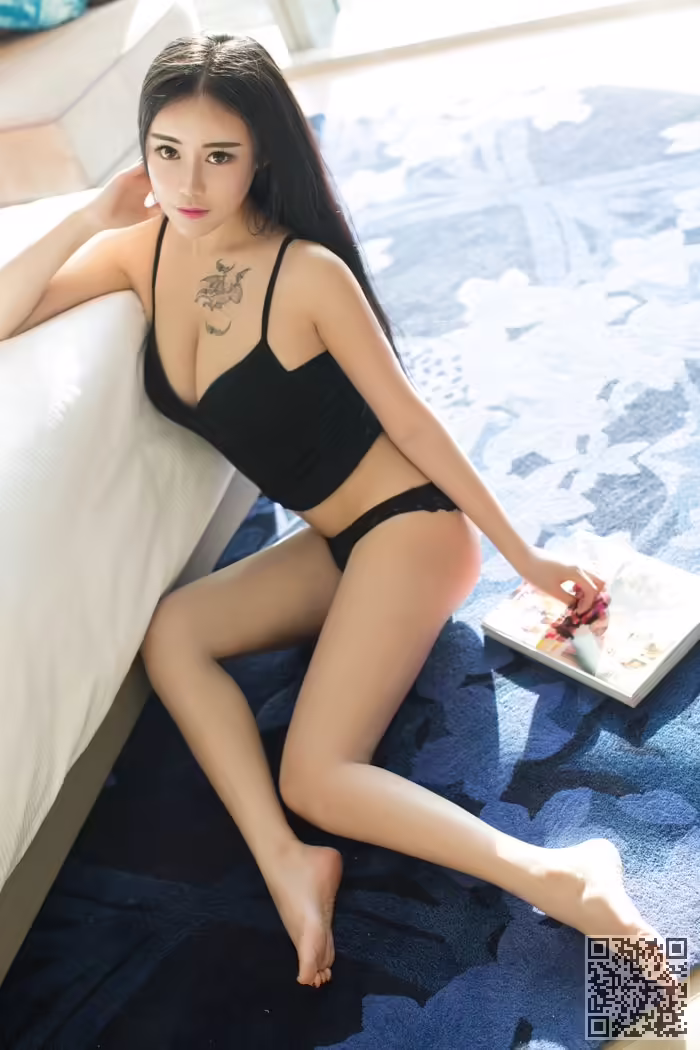 梦瑶、mm、情趣内衣、圆乳