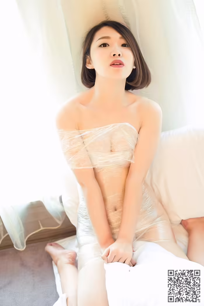 熟女、雨夕、丰乳肥臀、束缚、捆绑诱惑