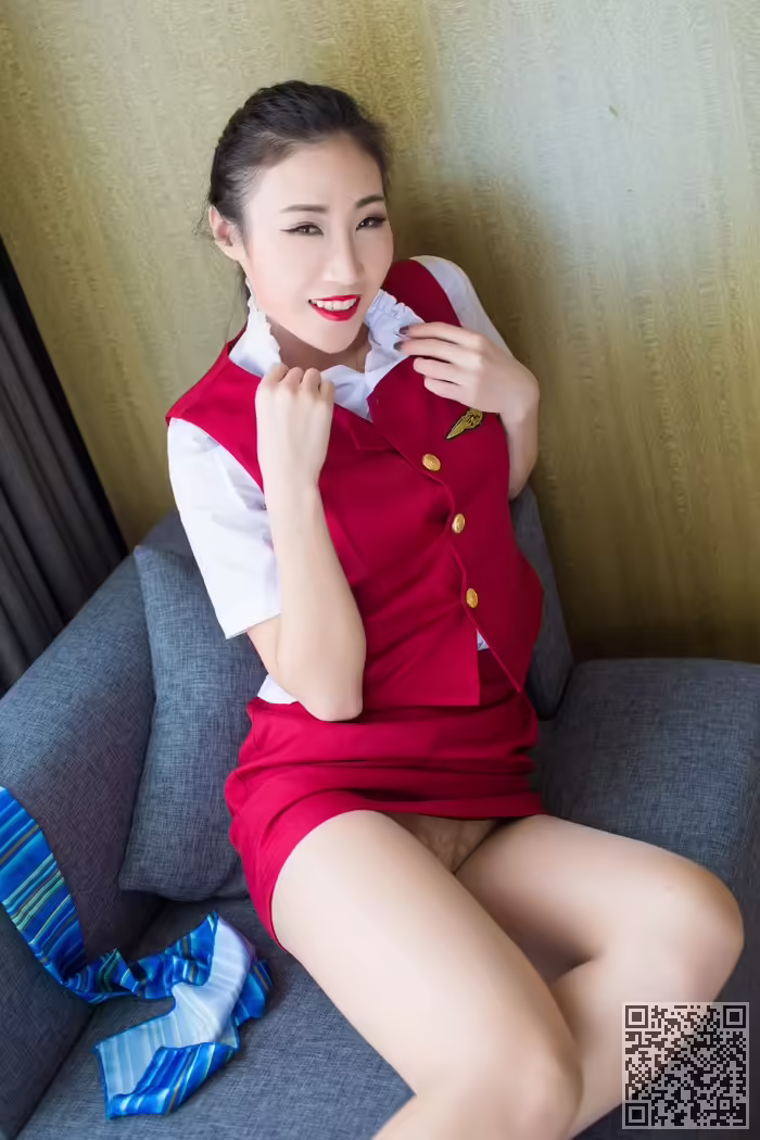 空姐、智秀、张腿、诱惑